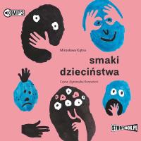 Okładka książki CD MP3 Smaki dzieciństwa