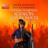 Okładka książki CD MP3 Sztuka wojenna kozaków zaporoskich