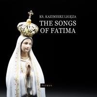CD MP3 The songs of Fatima. Autor: Kazimierz Ligęza. SmakLiter.pl Okładka książki CD MP3 The songs of Fatima