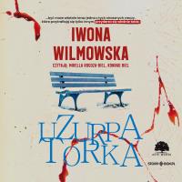 CD MP3 Uzurpatorka. Autor: Wilmowska Iwona. SmakLiter.pl Okładka książki CD MP3 Uzurpatorka