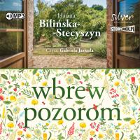 Okładka książki CD MP3 Wbrew pozorom