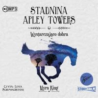 CD MP3 Wystarczająco dobra. Stadnina Apley Towers. Tom 6. Autor: Myra King. SmakLiter.pl Okładka książki CD MP3 Wystarczająco dobra. Stadnina Apley Towers. Tom 6