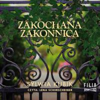 Okładka książki CD MP3 Zakochana zakonnica