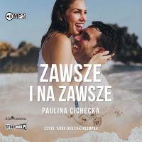Okładka książki CD MP3 Zawsze i na zawsze