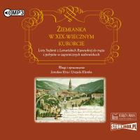 CD MP3 Ziemianka w dziewiętnastowiecznym kurorcie. Autor: Opracowanie zbiorowe. SmakLiter.pl Okładka książki CD MP3 Ziemianka w dziewiętnastowiecznym kurorcie