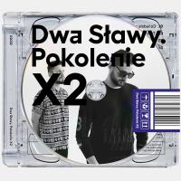 Okładka książki CD Pokolenie x2