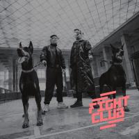 Okładka książki CD PRO8L3M Fight Club