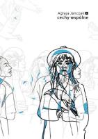 Okładka książki Cechy wspólne