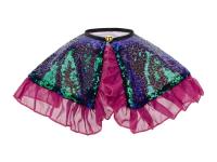 Opakowanie Cekinowy kołnierzyk MIX