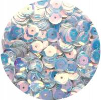 Cekiny 6mm super kolor. Wydawca: Brewis. SmakLiter.pl Opakowanie Cekiny 6mm super kolor