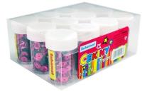 Opakowanie Cekiny 7mm fioletowe 12 x 7g