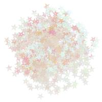 Cekiny - gwiazdki opalizujące 15g. Wydawca: Dalprint. SmakLiter.pl Opakowanie Cekiny - gwiazdki opalizujące 15g