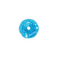 Cekiny hologramowe H 120 turkusowy. Wydawca: Brewis. SmakLiter.pl Opakowanie Cekiny hologramowe H 120 turkusowy