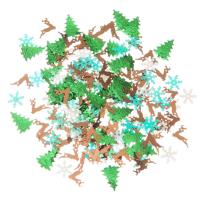 Cekiny - święta mix 15g. Wydawca: Dalprint. SmakLiter.pl Opakowanie Cekiny - święta mix 15g