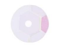 Cekiny tęczowe T 70 biały. Wydawca: Brewis. SmakLiter.pl Opakowanie Cekiny tęczowe T 70 biały