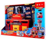 Opakowanie Centralna baza dowodzenia