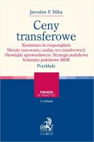 Okładka książki Ceny transferowe w.3