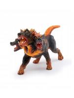 Cerber ognisty. Wydawca: PAPO. SmakLiter.pl Opakowanie Cerber ognisty