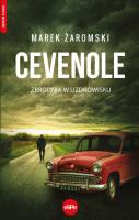 Okładka książki Cevenole. Zbrodnia w uzdrowisku