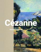 Cezanne: Matamorphoses. Autor: Eiling Alexander. SmakLiter.pl Okładka książki Cezanne: Matamorphoses