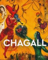 Chagall. Autor: Schlenker Ines. SmakLiter.pl Okładka książki Chagall