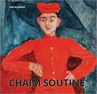 Chaim Soutine. Autor: Padberg Martina. SmakLiter.pl Okładka książki Chaim Soutine