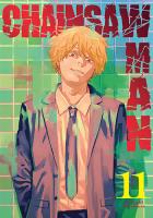 Chainsaw man. Tom 11. Autor: Tatsuki Fujimoto. SmakLiter.pl Okładka książki Chainsaw man. Tom 11