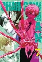 Chainsaw man. Tom 7. Autor: Tatsuki Fujimoto. SmakLiter.pl Okładka książki Chainsaw man. Tom 7