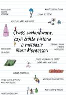 Chaos zaplanowany, czyli krótka historia.... Autor: Guzik Agnieszka. SmakLiter.pl Okładka książki Chaos zaplanowany, czyli krótka historia...