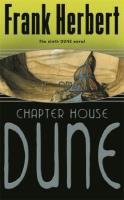 Chapter House Dune. Autor: Frank Herbert. SmakLiter.pl Okładka książki Chapter House Dune
