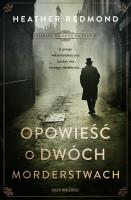 Okładka książki Charles Dickens na tropie. Opowieść o dwóch morderstwach
