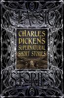 Okładka książki Charles Dickens Supernatural Short Stories