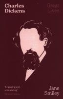 Charles Dickens. Autor: Smiley Jane. SmakLiter.pl Okładka książki Charles Dickens