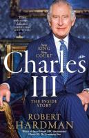 Charles III. Autor: Hardman Robert. SmakLiter.pl Okładka książki Charles III