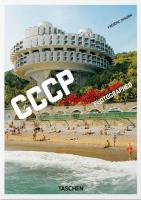 Chaubin, CCCP. Autor: Chaubin Frédéric. SmakLiter.pl Okładka książki Chaubin, CCCP