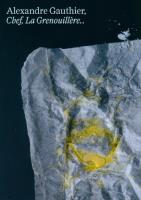 Chef, La Grenouillere. Autor: Gauthier Alexandre. SmakLiter.pl Okładka książki Chef, La Grenouillere