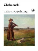 Chełmoński. Autor: Stefania Krzysztofowicz-Kozakowska. SmakLiter.pl Okładka książki Chełmoński