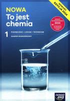 Chemia LO 1 Nowa To jest chemia podr ZR. Autor: Litwin Maria, Styka-Wlazło Szarota, Joanna Szymoń. SmakLiter.pl Okładka książki Chemia LO 1 Nowa To jest chemia podr ZR
