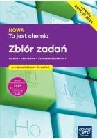 Chemia LO Nowa To jest chemia Zbiór ZR 2024. Autor: Megiel Elżbieta, Świderska Grażyna, Banaszkiewicz. SmakLiter.pl Okładka książki Chemia LO Nowa To jest chemia Zbiór ZR 2024