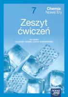 Chemia nowej ery NEON zeszyt ćwiczeń dla klasy 7 szkoły podstawowej EDYCJA 2023-2025. Autor: Mańska Małgorzata, Megiel Elżbieta. SmakLiter.pl Okładka książki Chemia nowej ery NEON zeszyt ćwiczeń dla klasy 7 szkoły podstawowej EDYCJA 2023-2025