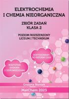 Chemia Zb. zadań 2 LO i technikum PR. Autor: Grażyna Bieniek. SmakLiter.pl Okładka książki Chemia Zb. zadań 2 LO i technikum PR