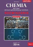 Opakowanie Chemia. Zbiór zadań LO Rozwiązania do zeszytów 8-9
