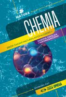 Chemia Zbiór zadań maturalnych Część 1 – II wydanie. Autor: Opracowanie zbiorowe. SmakLiter.pl Okładka książki Chemia Zbiór zadań maturalnych Część 1 – II wydanie