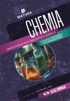 Chemia Zbiór zadań maturalnych Część 2. Autor: Barbara Pac. SmakLiter.pl Okładka książki Chemia Zbiór zadań maturalnych Część 2