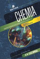 Chemia Zbiór zadań maturalnych Część 3. Autor: Barbara Pac. SmakLiter.pl Okładka książki Chemia Zbiór zadań maturalnych Część 3