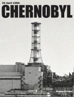 Okładka książki Chernobyl