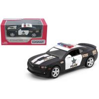 Opakowanie Chevrolet Camaro policja 2014 1:38