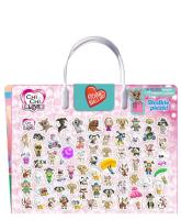 Okładka książki Chi chi love. Kocham naklejac cz.1