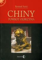 Chiny Powrót olbrzyma. Autor: Konrad Seitz. SmakLiter.pl Okładka książki Chiny Powrót olbrzyma