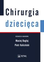 Okładka książki Chirurgia dziecięca
